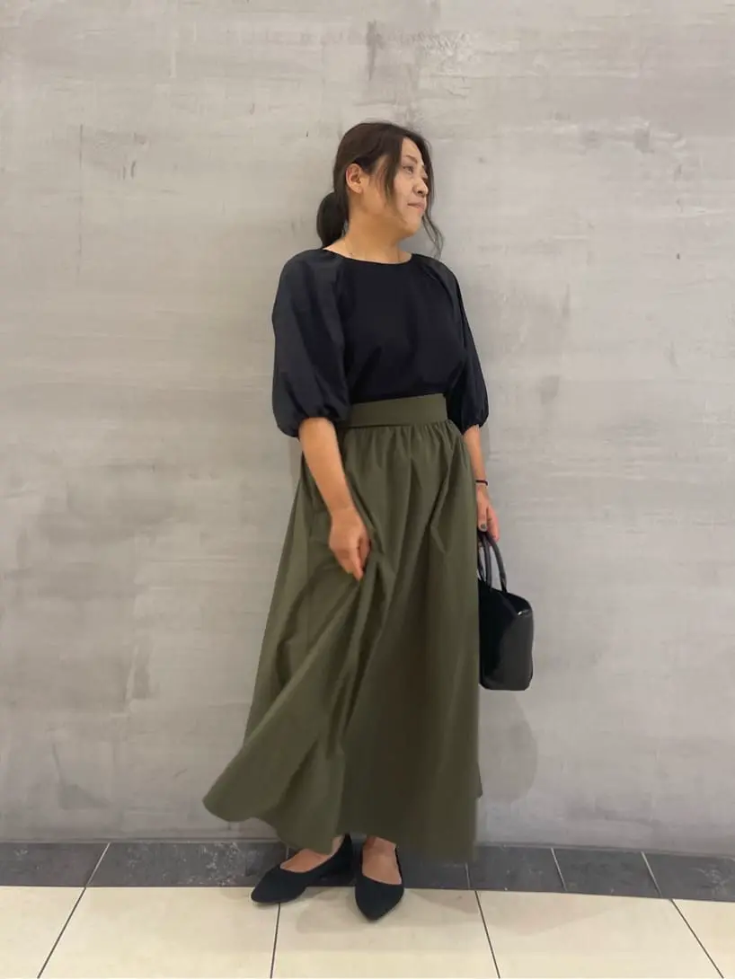 ONWARD CROSSET SELECT 寺田 コーディネート画像