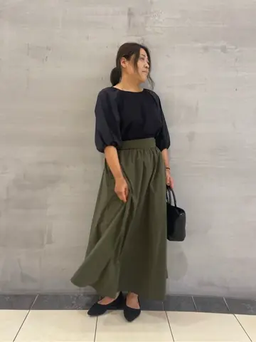 ONWARD CROSSET SELECT 寺田 コーディネート画像