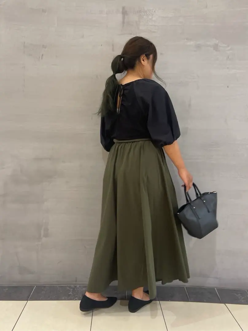 ONWARD CROSSET SELECT 寺田 コーディネート画像