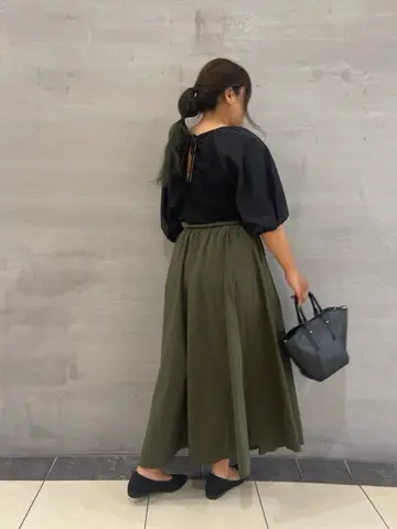 ONWARD CROSSET SELECT 寺田 コーディネート画像