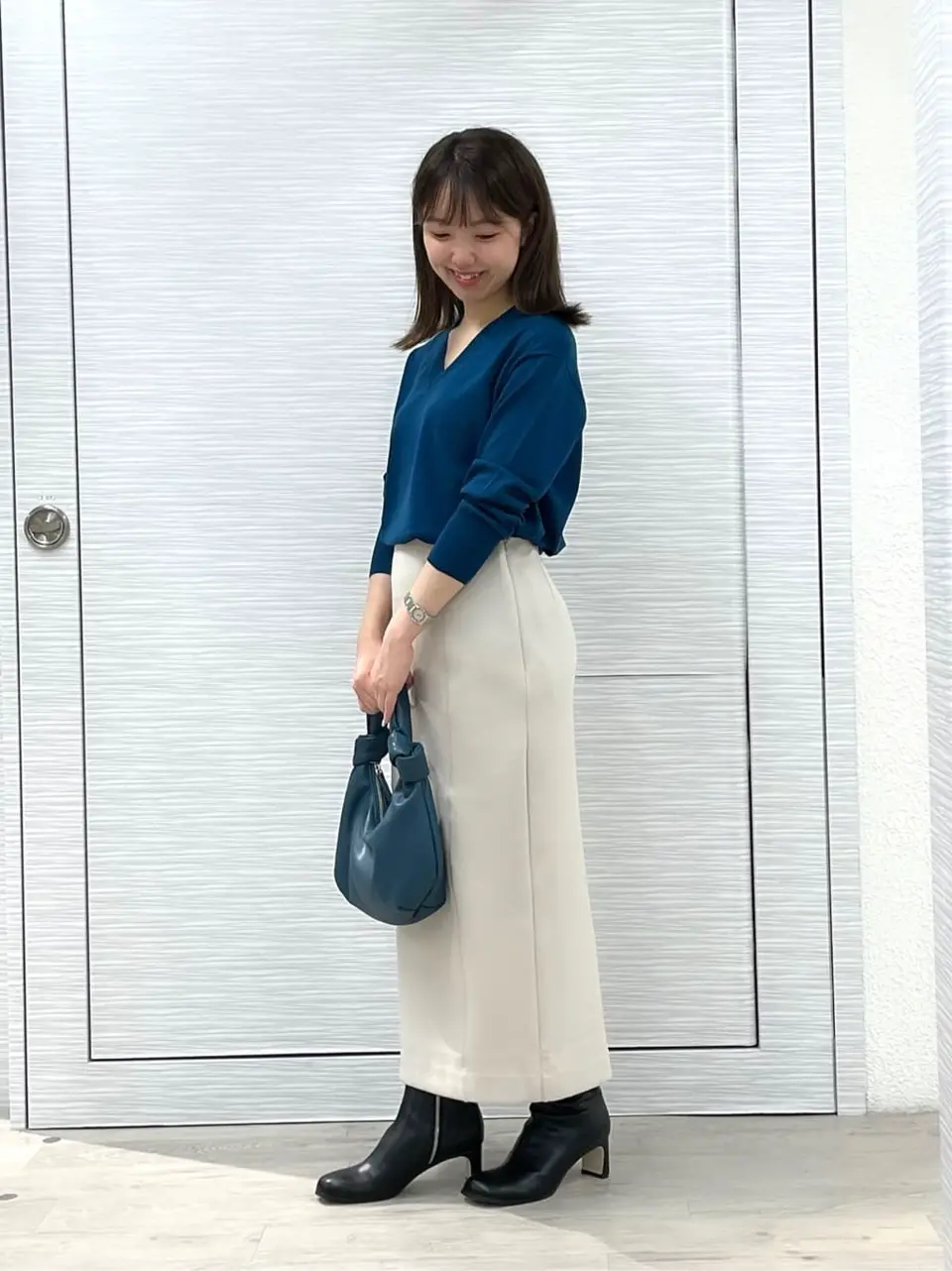 ONWARD CROSSET SELECT 平賀 コーディネート画像