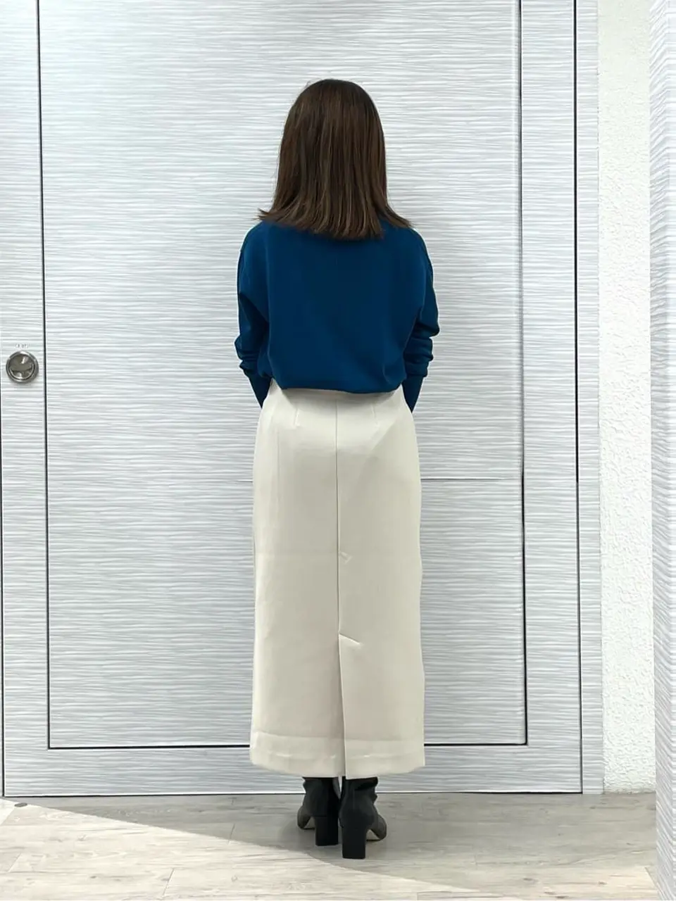 ONWARD CROSSET SELECT 平賀 コーディネート画像