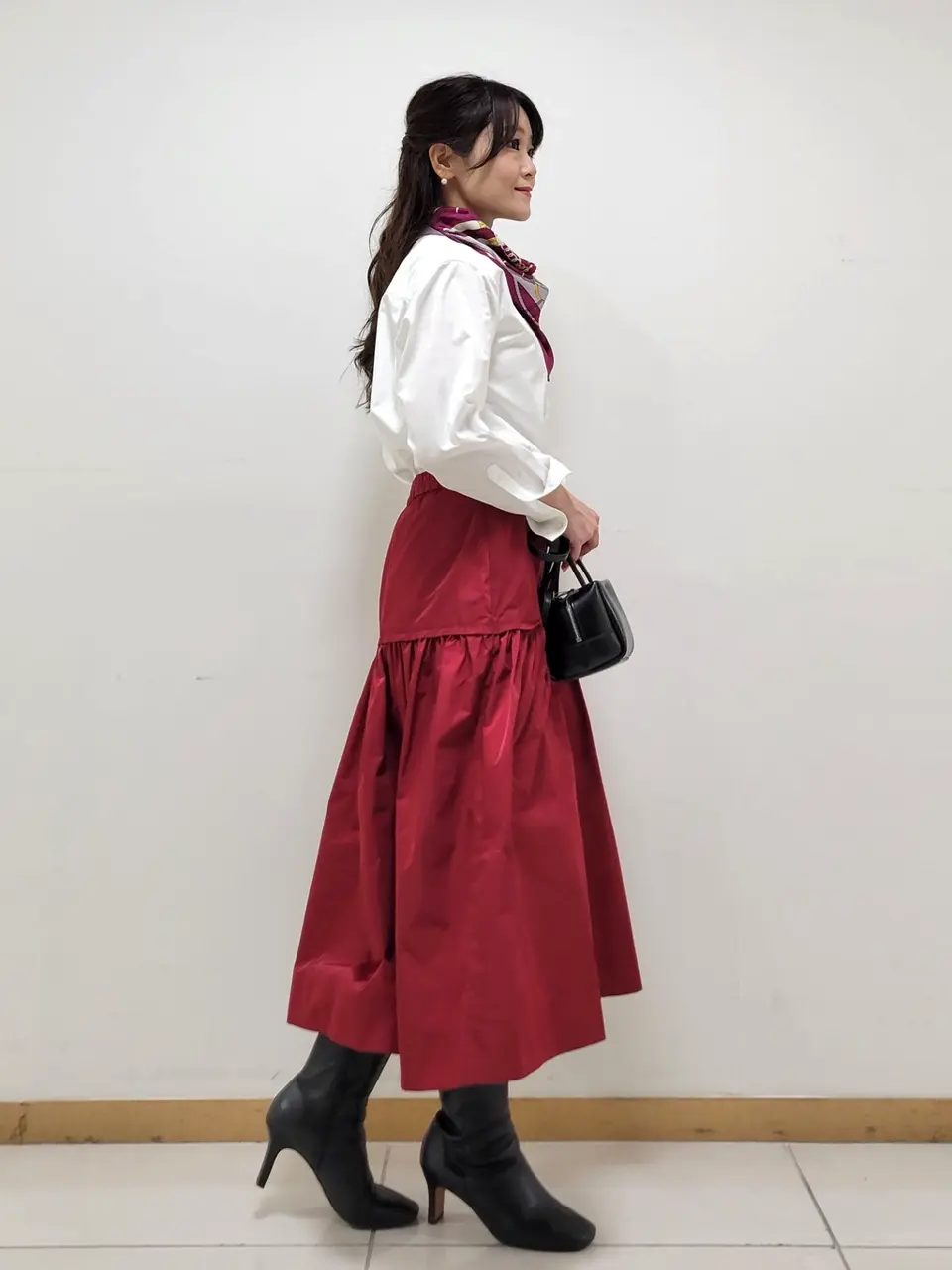 ONWARD CROSSET SELECT 濱地 コーディネート画像