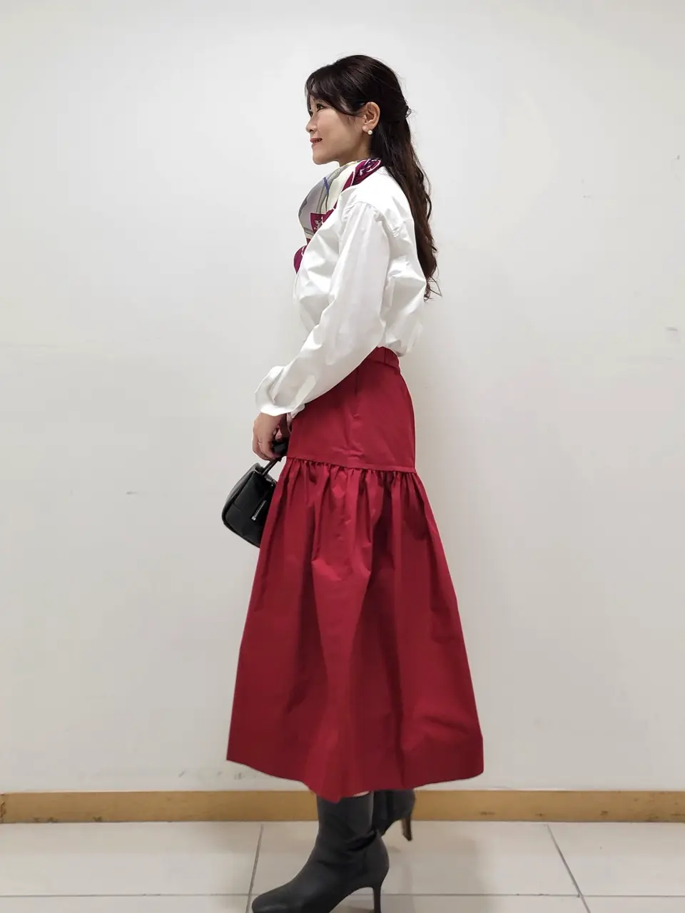 ONWARD CROSSET SELECT 濱地 コーディネート画像