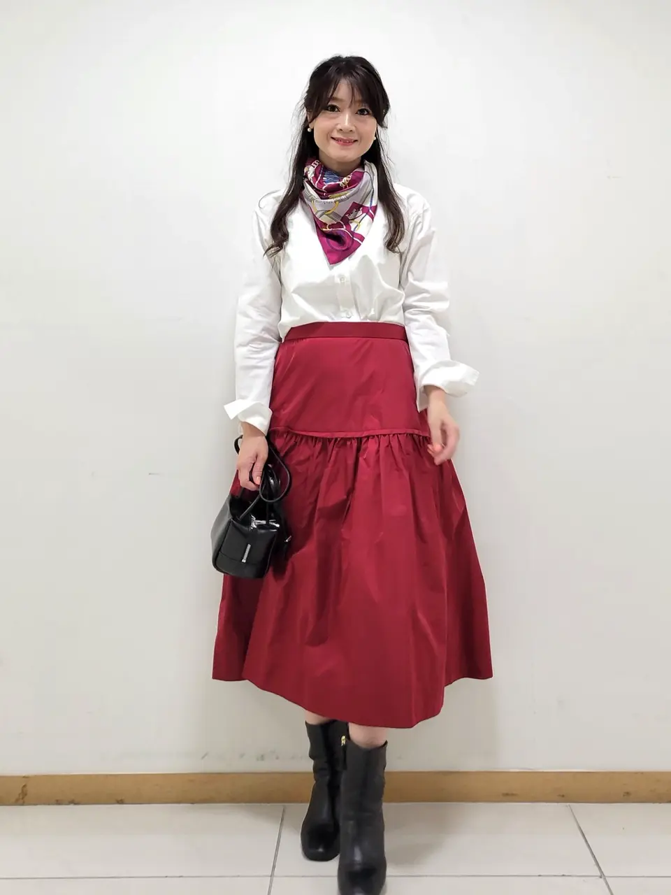 ONWARD CROSSET SELECT 濱地 コーディネート画像