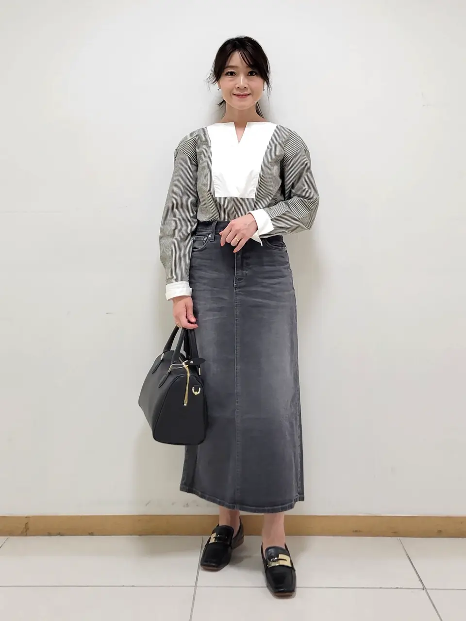  濱地 コーディネート画像