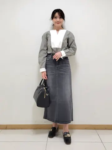 ONWARD CROSSET SELECT 濱地 コーディネート画像