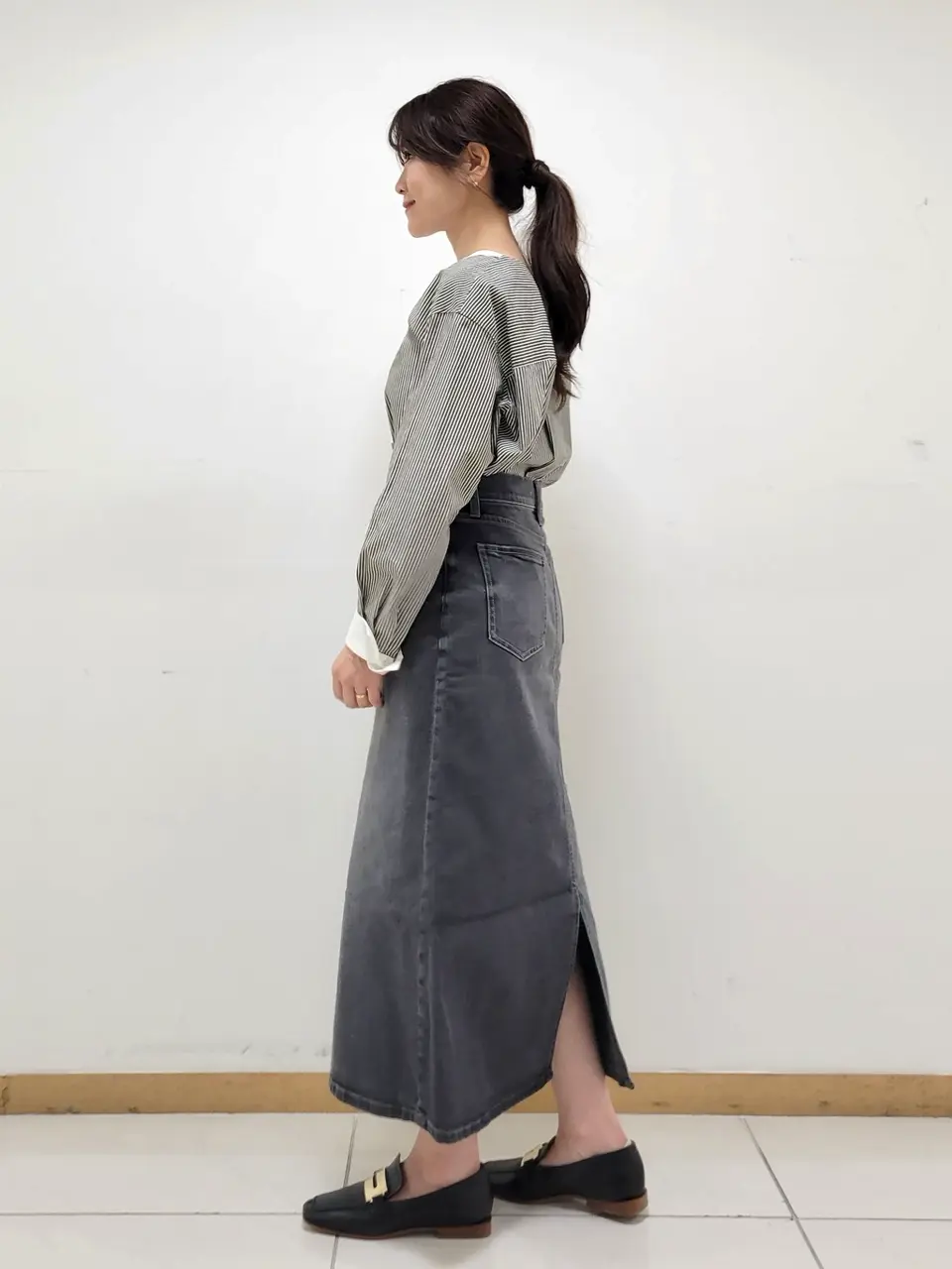 ONWARD CROSSET SELECT 濱地 コーディネート画像