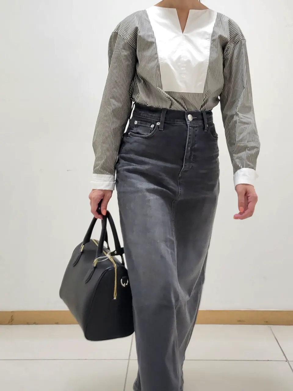 ONWARD CROSSET SELECT 濱地 コーディネート画像