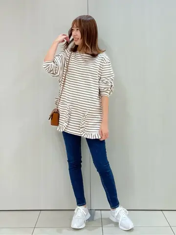 ONWARD CROSSET SELECT Kanako コーディネート画像