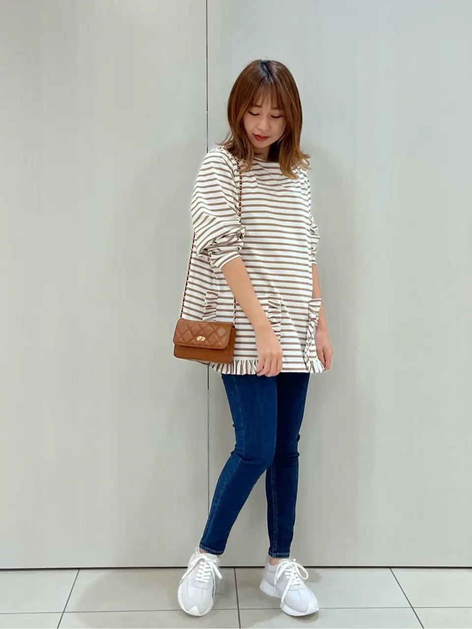 ONWARD CROSSET SELECT Kanako コーディネート画像