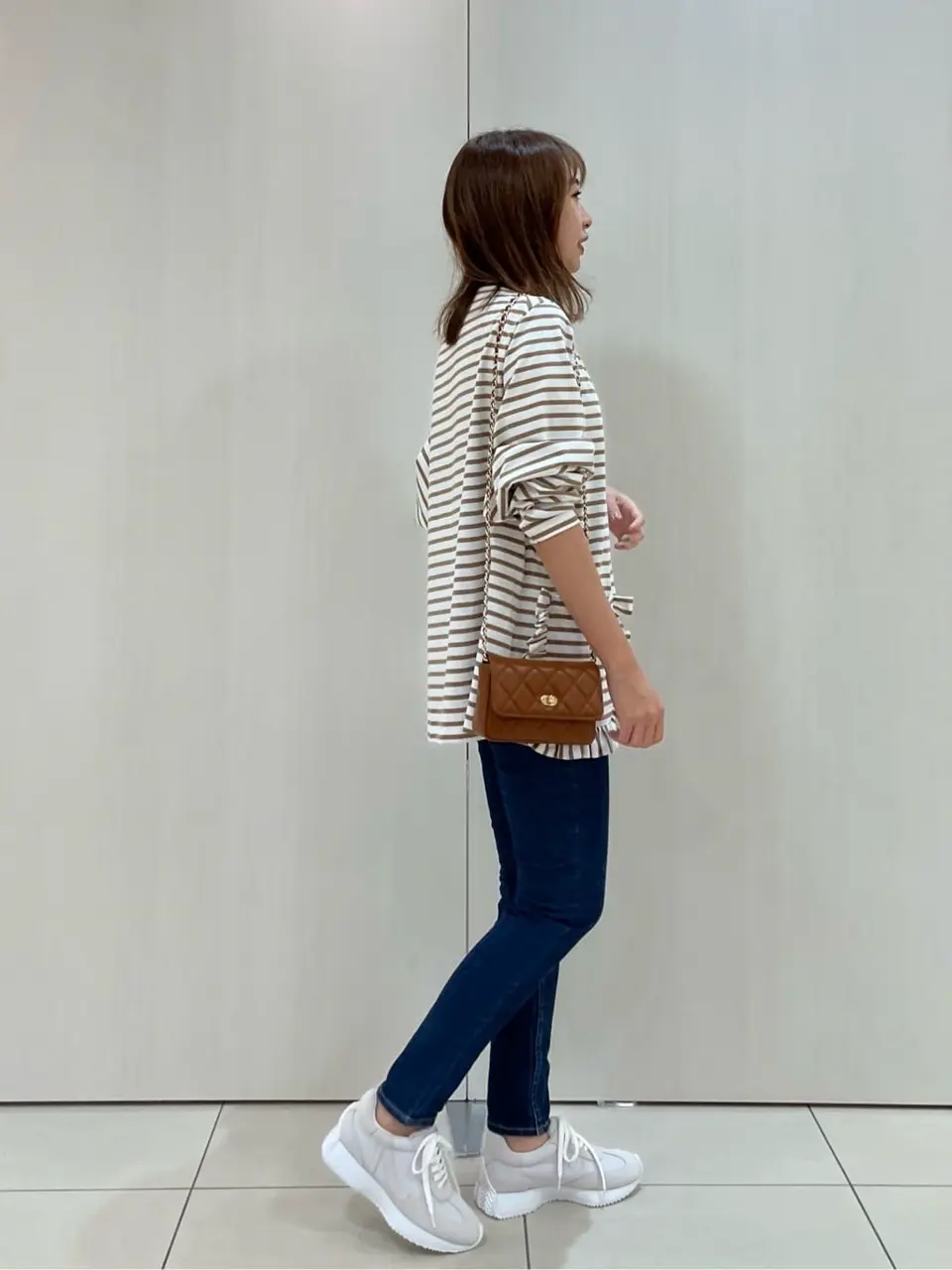 ONWARD CROSSET SELECT Kanako コーディネート画像