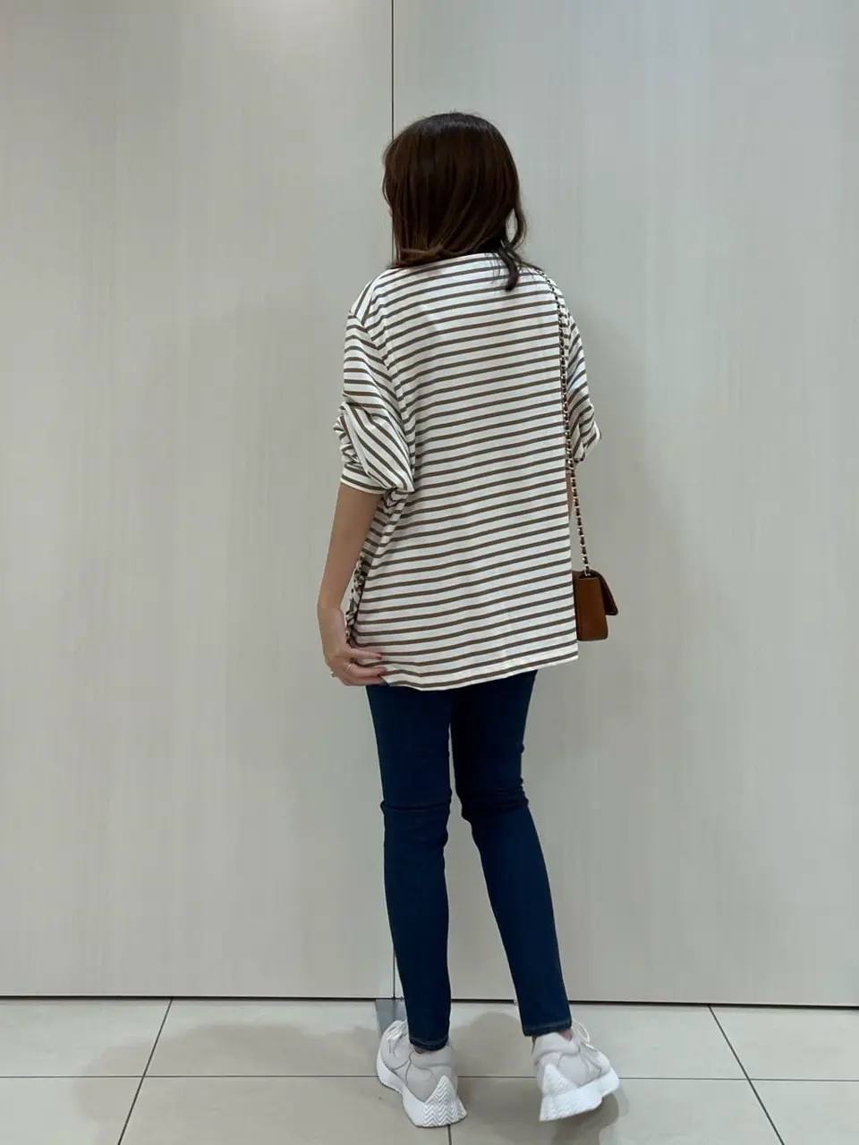 ONWARD CROSSET SELECT Kanako コーディネート画像