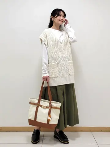 ONWARD CROSSET SELECT 濱地 コーディネート画像