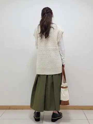 ONWARD CROSSET SELECT 濱地 コーディネート画像