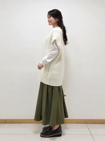 ONWARD CROSSET SELECT 濱地 コーディネート画像