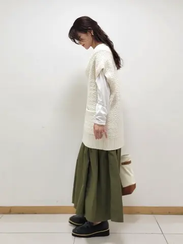 ONWARD CROSSET SELECT 濱地 コーディネート画像