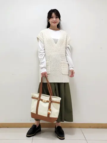 ONWARD CROSSET SELECT 濱地 コーディネート画像