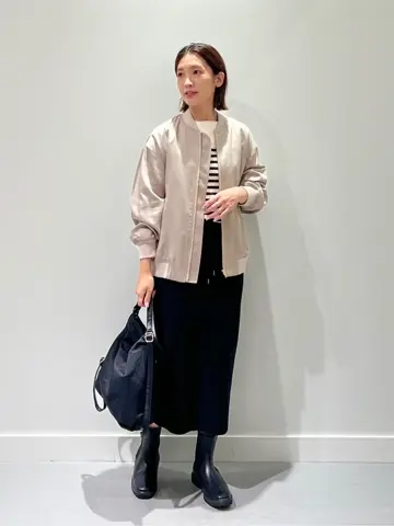 ONWARD CROSSET SELECT 濱野 コーディネート画像