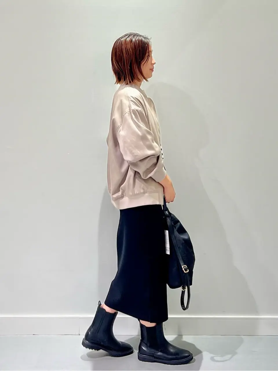 ONWARD CROSSET SELECT 濱野 コーディネート画像