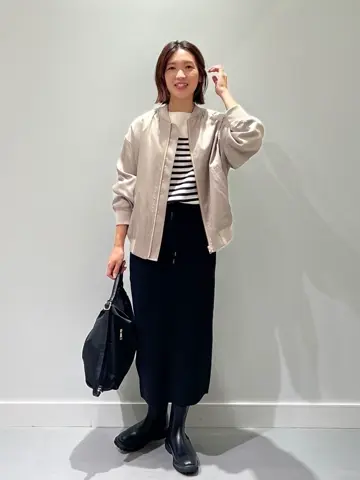 ONWARD CROSSET SELECT 濱野 コーディネート画像