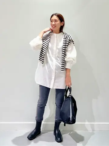 ONWARD CROSSET SELECT 濱野 コーディネート画像