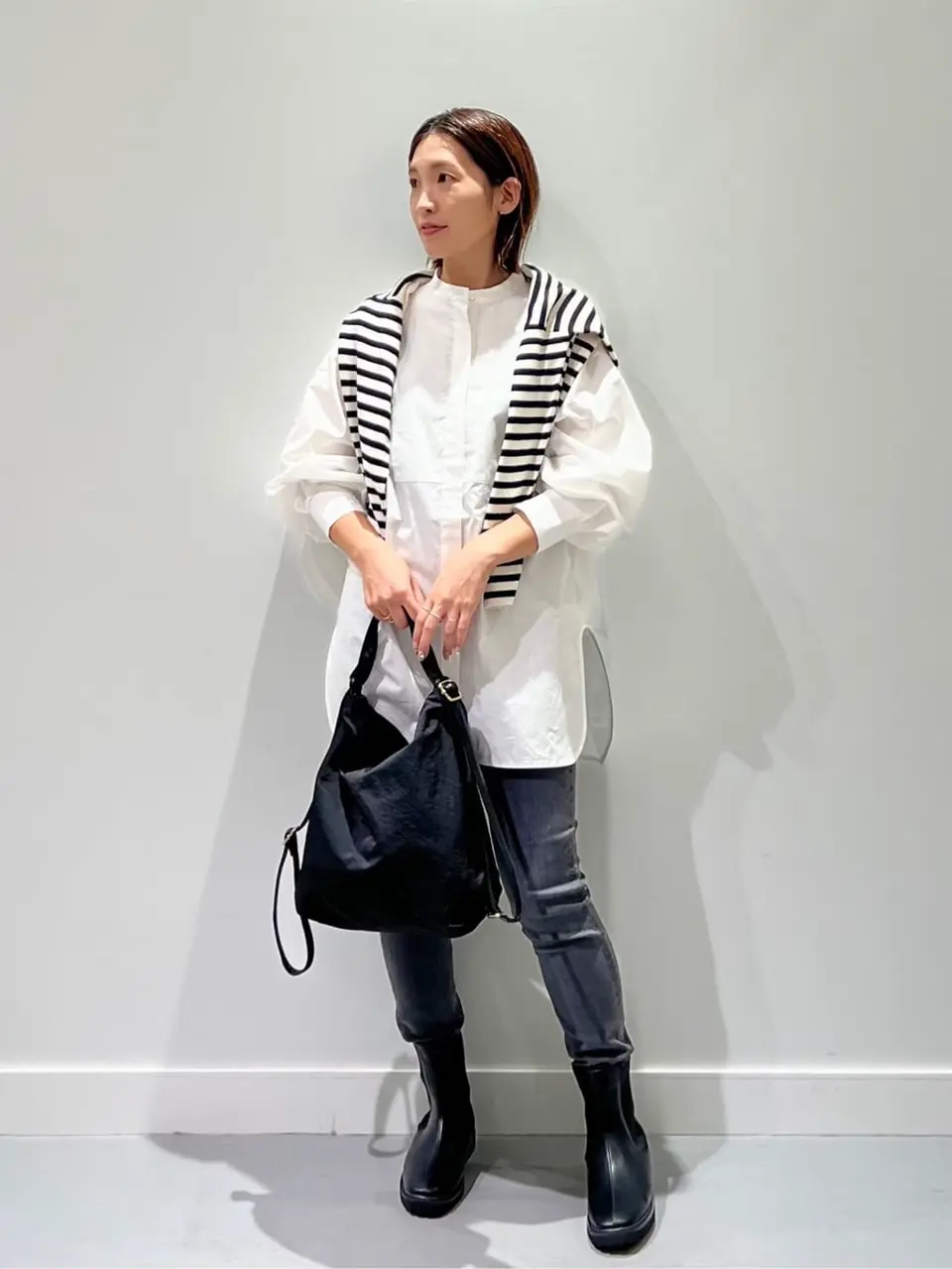 ONWARD CROSSET SELECT 濱野 コーディネート画像