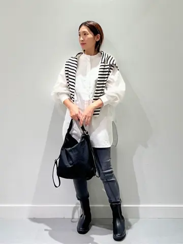 ONWARD CROSSET SELECT 濱野 コーディネート画像