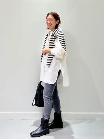 ONWARD CROSSET SELECT 濱野 コーディネート画像