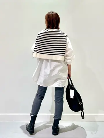 ONWARD CROSSET SELECT 濱野 コーディネート画像