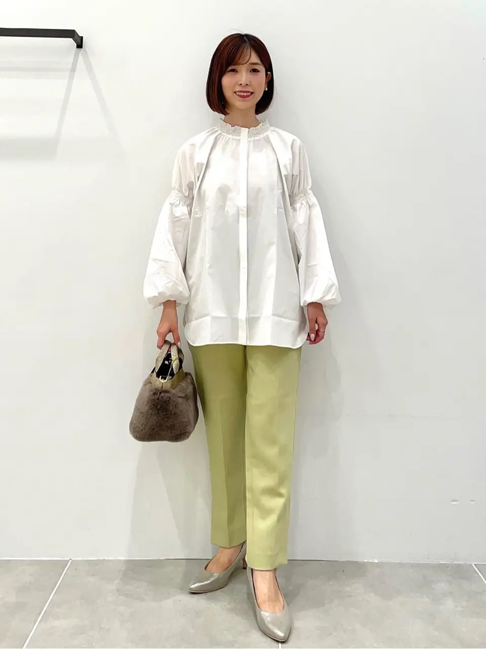 ONWARD CROSSET SELECT 市川 コーディネート画像