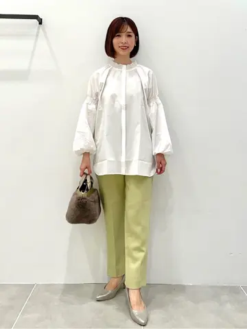 ONWARD CROSSET SELECT 市川 コーディネート画像