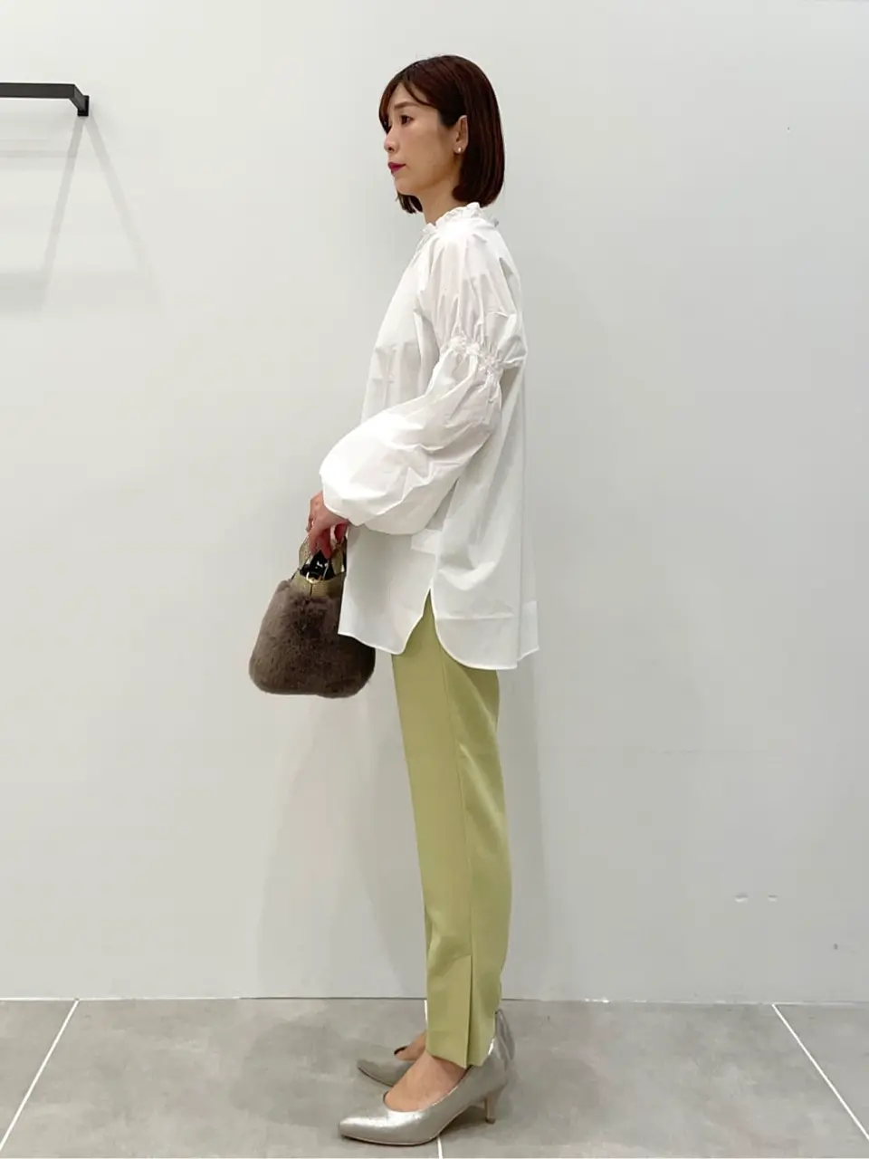 ONWARD CROSSET SELECT 市川 コーディネート画像