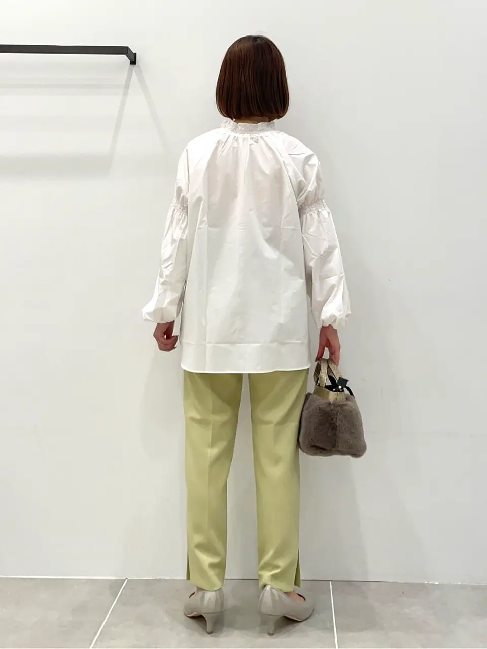 ONWARD CROSSET SELECT 市川 コーディネート画像