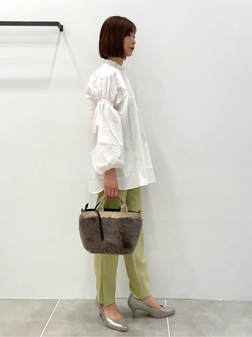 ONWARD CROSSET SELECT 市川 コーディネート画像