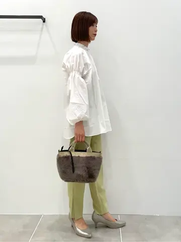 ONWARD CROSSET SELECT 市川 コーディネート画像