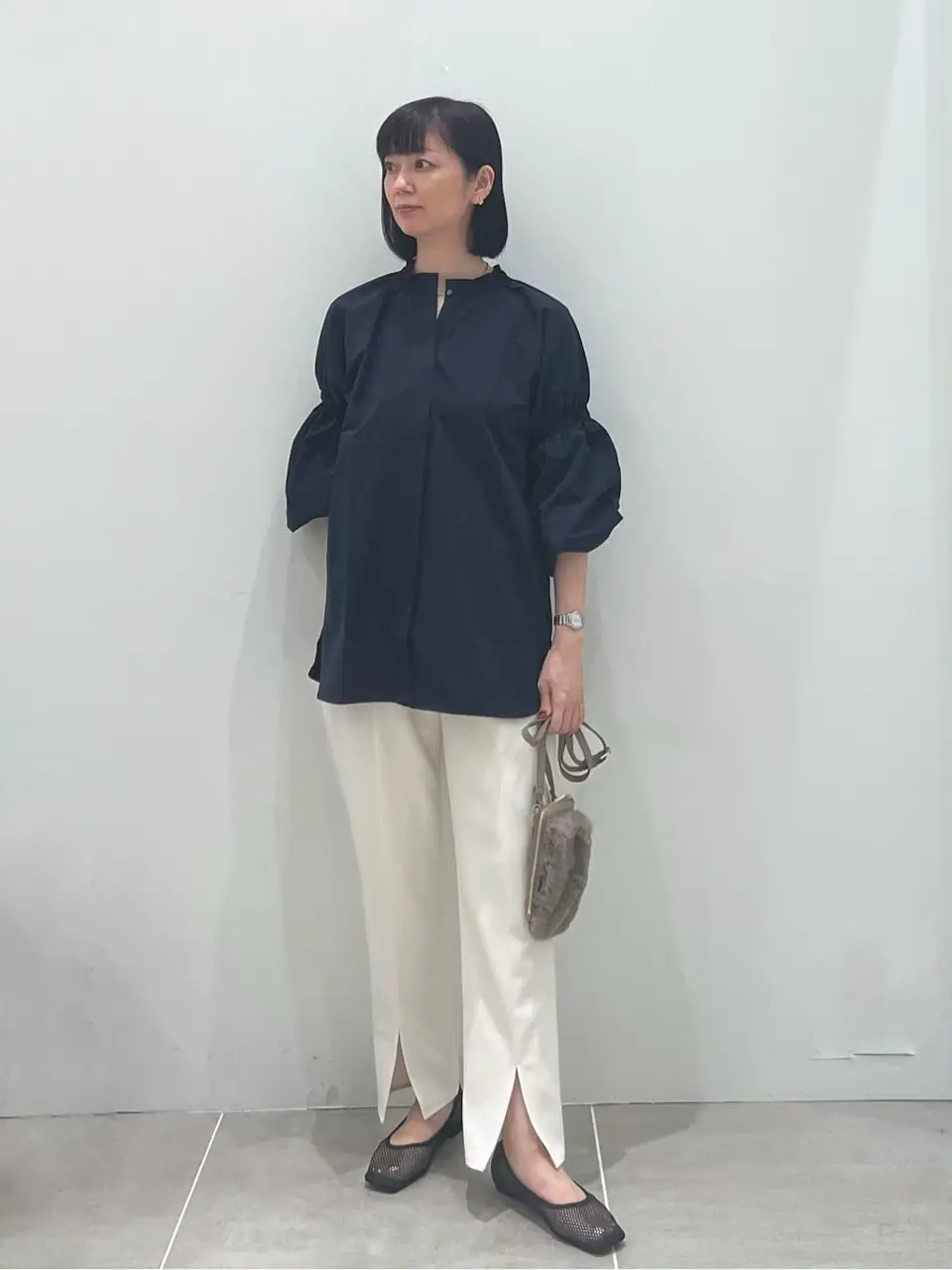 ONWARD CROSSET SELECT 大宮 コーディネート画像