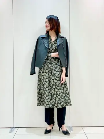 ONWARD CROSSET SELECT イナムラ コーディネート画像