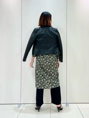 ONWARD CROSSET SELECT イナムラ コーディネート画像