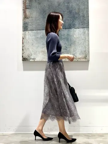 ONWARD CROSSET SELECT 田中 コーディネート画像