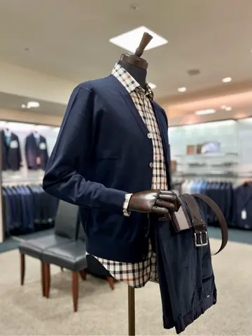 ONWARD CROSSET SELECT 小管 コーディネート画像