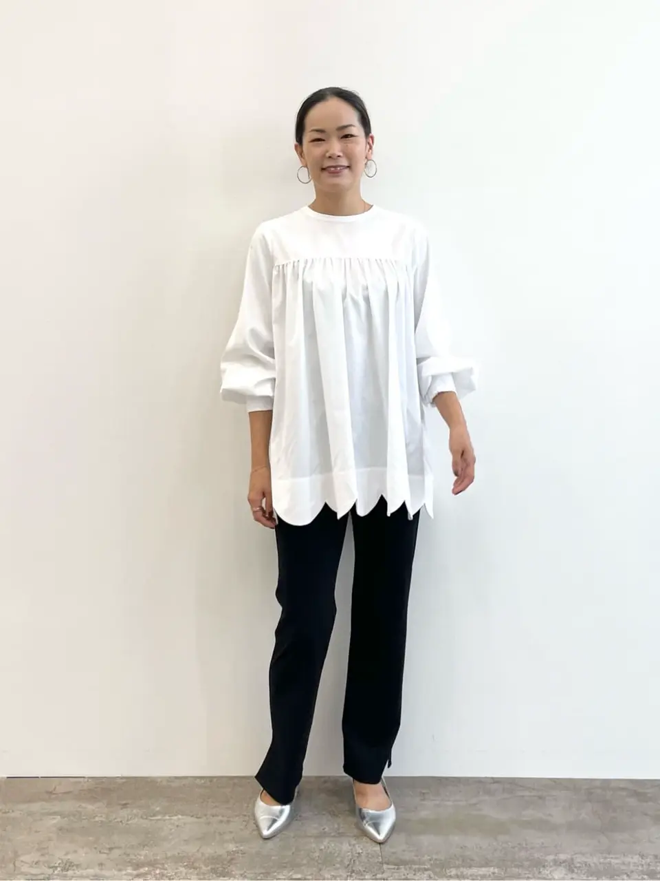 ONWARD CROSSET SELECT 松本 コーディネート画像