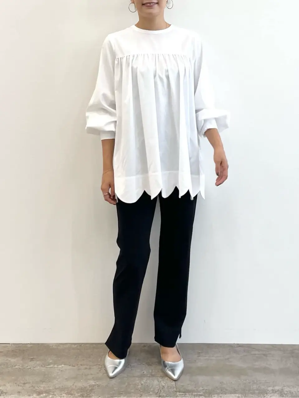 ONWARD CROSSET SELECT 松本 コーディネート画像