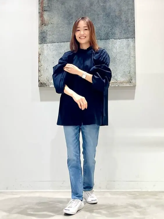  田中 コーディネート画像