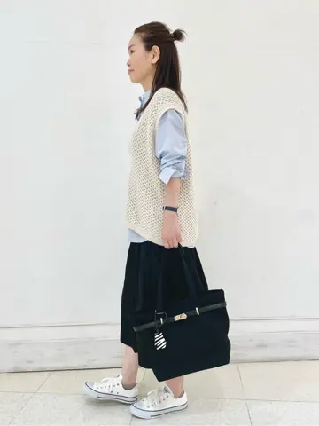 ONWARD CROSSET SELECT 永石 コーディネート画像