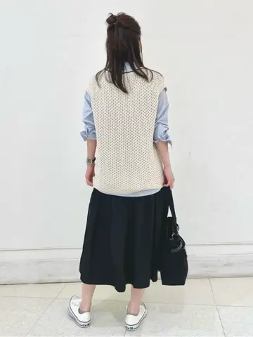 ONWARD CROSSET SELECT 永石 コーディネート画像