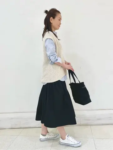 ONWARD CROSSET SELECT 永石 コーディネート画像