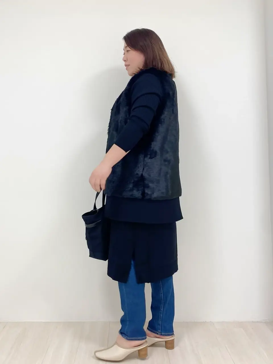 ONWARD CROSSET SELECT 石山 コーディネート画像