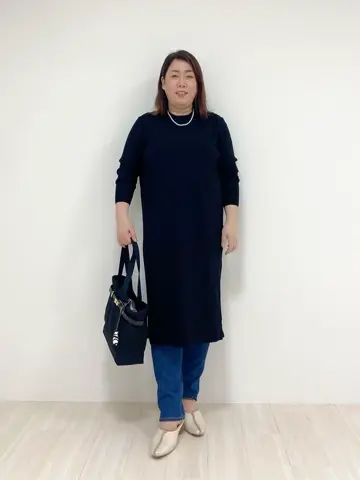 ONWARD CROSSET SELECT 石山 コーディネート画像