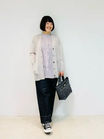 ONWARD CROSSET SELECT 内田 コーディネート画像